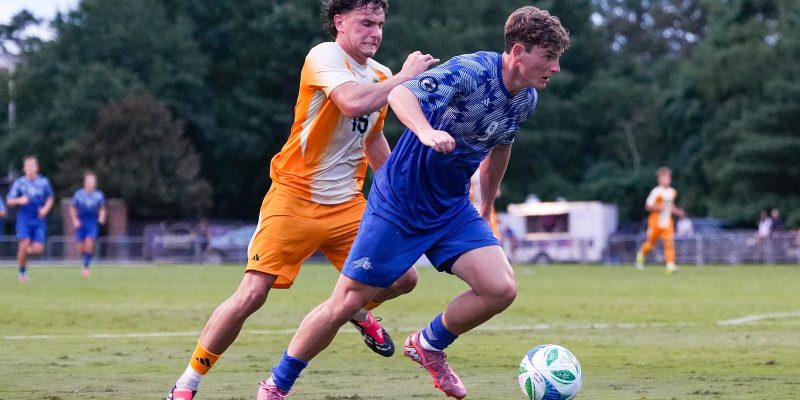 Men’s College Soccer Week 6 Awards