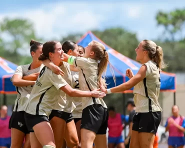 Women’s College Soccer Week 4 Awards