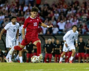 Three Former college players in the MLS NEXT Pro Best XI
