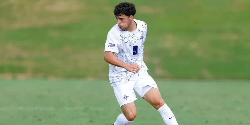 Men’s College Soccer Week 9 Awards