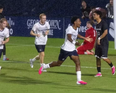 Men’s College Soccer Week 7 Awards
