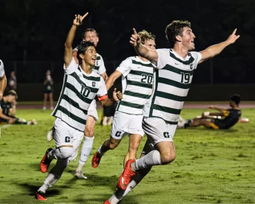 Men’s College Soccer Week 8 Awards