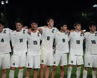 College Soccer News’ Men’s Soccer Week 9 Top 25 Poll: Michigan State pushing towards Top 5