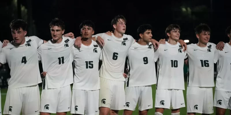 College Soccer News’ Men’s Soccer Week 9 Top 25 Poll: Michigan State pushing towards Top 5