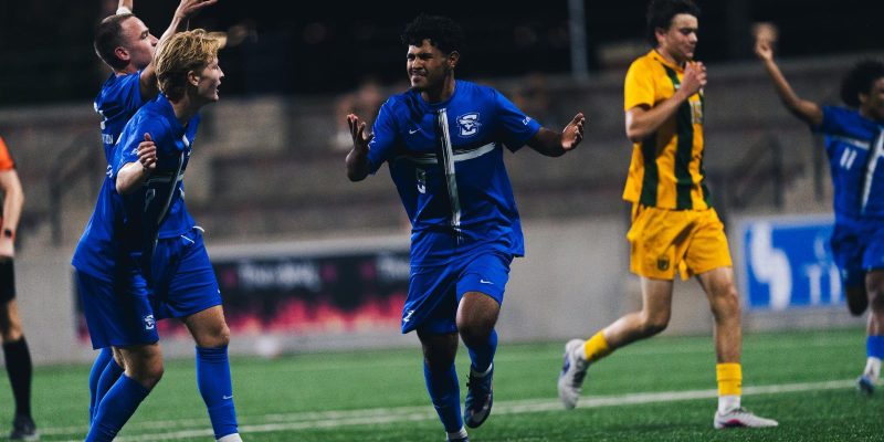 College Soccer News’ Men’s Soccer Week 7 Top 25 Poll: Kansas City and Creighton break into Top 5
