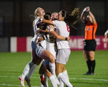 Women’s College Soccer Week 7 Awards