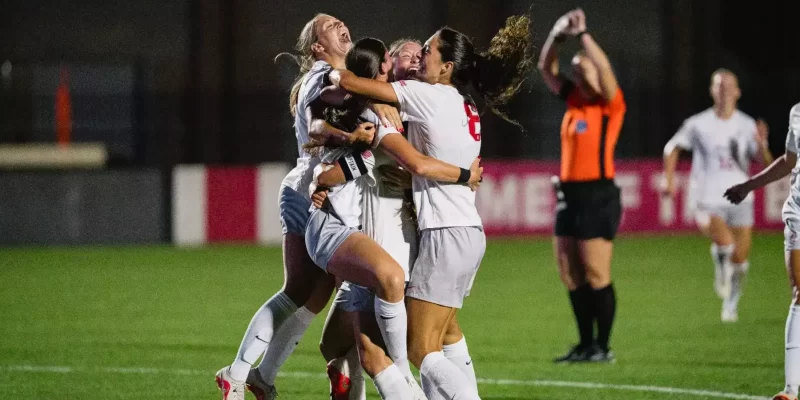 Women’s College Soccer Week 7 Awards