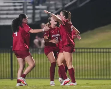 Women’s College Soccer Week 10 Awards