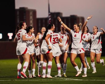 Women’s College Soccer Week 9 Awards