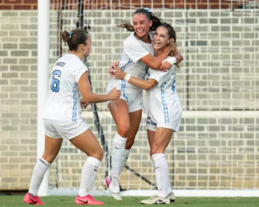 Women’s College Soccer Week 8 Awards