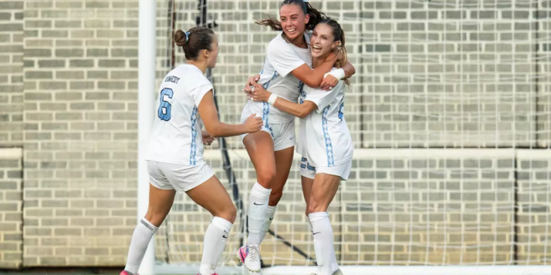 Women’s College Soccer Week 8 Awards