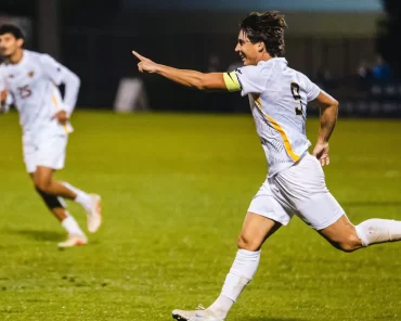 Men’s College Soccer Week 10 Awards