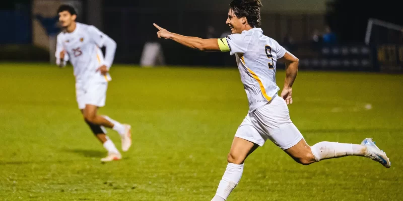 Men’s College Soccer Week 10 Awards