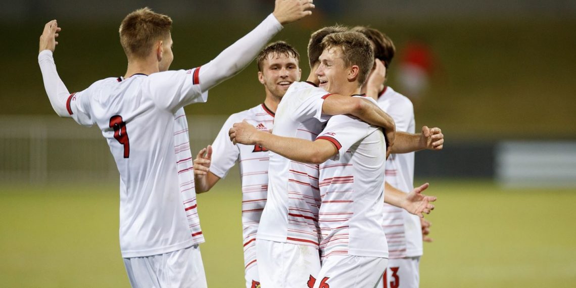 Louisville men's soccer completes 2020 signing class - SoccerWire